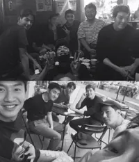 10 Geng Artis Korea, Kompak dan Bikin Fans Pengen Gabung