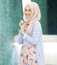 Hati Bergetar, Inilah 10 Hijabers Tercantik di Indonesia! Tahu?