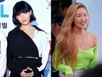 10 K-Pop Idol Cewek yang Terlihat Begitu Berbeda Tanpa Poni Depan, Ada Lisa BLACKPINK Sampai Momo TWICE