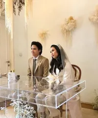 10 Kronologi Perpisahan Sherina Munaf dan Baskara Mahendra, Hapus Foto Pernikahan - Layangkan Gugatan Cerai