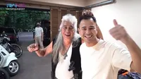 10 Momen Gideon Tengker Seru-seruan Naik Motor di Rumah Raffi Ahmad dan Nagita Slavina, Sampai Pengin Bawa Pulang