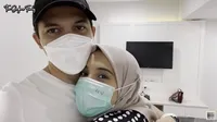 10 Momen Haru Irwansyah Resmi Menjadi Seorang Ayah, Adzani dan Gendong Sang Buah Hati Untuk Pertama Kalinya