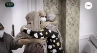 10 Momen Haru Mark Sungkar Kunjungi Rumah Zaskia Usai Keluar Dari Rutan, Bahagia Bisa Bertemu Baby Ukkasya