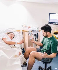 10 Momen Haru Persalinan Acha Sinaga, Sempat Alami Pendarahan - Lahirkan Bayi Laki-Laki yang Cute dan Ganteng