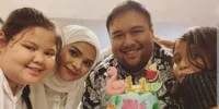 10 Momen Kebersamaan Didi Mahardika dan Rosmanizar, Dikabarkan Sudah Menikah