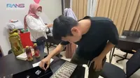 10 Momen Kejutan Balasan Raffi Ahmad Untuk Ulang Tahun Nagita Slavina, Beri Cincin Berlian - Sumringah Dapat Hadiah Mewah