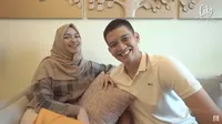 10 Momen Manis Kehamilan Citra Kirana, Gugup Saat USG Pertama ke Dokter - Rezky Aditya Protektif Larang Buka Pintu Sendiri