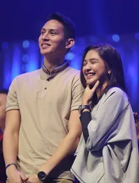 10 Momen Mesra Mikha Tambayong dan Daniel Wenas Sebelum Dikabarkan Putus