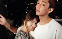 10 Momen Persahabatan Song Hye Kyo dan Yoo Ah In: Satu Agensi - Pernah Hangout Bareng Song Joong Ki