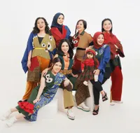 10 Momen Reuni Penyanyi Cilik Generasi 90-an, Ada Leony Hingga Susan!