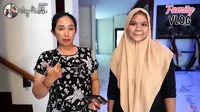 10 Momen Ussy Sulistiawaty Manjakan Asisten Rumah Tangga, Jadi Majikan Sehari - Boleh Pakai Barang Mahal Miliknya