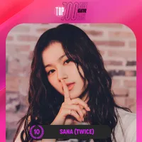 10 Most Beautiful Faces of K-Pop 2023 Versi Dabeme, Didominasi BLACKPINK dan TWICE