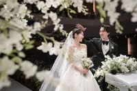 10 Pasangan Seleb Korea Menikah Tahun 2022, Memesona di Hari Bahagia - Ada yang Sudah Dikaruniai Buah Hati