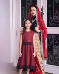10 Pesona Cantik Aqila Ramadhani, Putri Imel Putri Cahyati yang Kini Berusia 9 Tahun