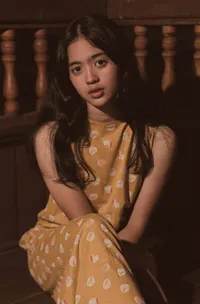 10 Pesona Cantik Marlina Shinta, Putri Gusti Randa yang Kini Berusia 17 Tahun dan Tak Terekspos