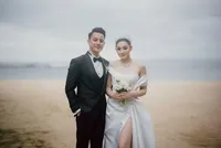 10 Pesona Cantik Patricia Devina, Istri Billy Davidson yang Juga eks Personel Girlband Princess