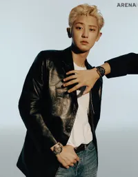 10 Pesona Maskulin Chanyeol EXO Dalam Pemotretan Terbaru, Tatapan Tajam Hingga Basah-Basahan