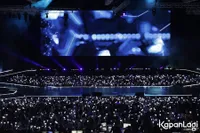 10 Pesona Super Junior Pukau ELF di Konser 'Super Show 8', Bikin Takjub