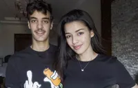 10 Potret Adik Susan Sameh yang Berwajah Ganteng Khas Timur Tengah dan Jarang Terekspos