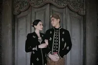 10 Potret Al Ghazali dan Alyssa Daguise Serasi Pakai Busana Adat Jawa, Serasa Prewedding - Didoakan Segera ke Pelaminan