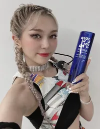 10 Potret AleXa, Mantan Trainee PRODUCE 48 yang Menang Penghargaan Soribada Awards!