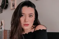 10 Potret Amanda Anak Cristian Gonzales yang Makin Hot, Punya Suara Merdu dan Senyum yang Manis