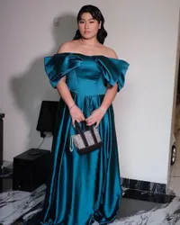 10 Potret Amel Anak Ussy Sulistiawaty Prom Night SMA, Cantik Kayak Cinderella - Pulang Sebelum Jam 12 Malam