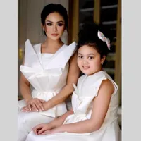 10 Potret Amora Anak Krisdayanti dan Raul Lemos, Kini Beranjak Remaja - Disebut Mirip dengan KD Muda