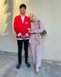 10 Potret Anak Kiwil & Meggy Wulandari yang Sudah Masuk Kuliah, Makin Ganteng & Postur Tinggi Menjulang