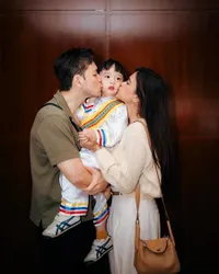 10 Potret Anzel Anak Audi Marissa Lulus Preschool, Sempat Nangis Karena Bad Mood Jelang Tampil di Atas Panggung