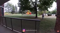10 Potret Apartemen Baru Milik Gisela Cindy di Toronto, Tepat di Depan Lapangan Golf dan Kolam Renang - Akhirnya Bisa Beli Properti Sendiri Setelah Menabung Bertahun-Tahun