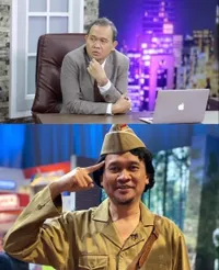 10 Potret Artis dengan Latar Keluarga TNI, Kakek Rizky Billar Penyandang Anumerta - Anwar BAB Diharapkan Ikuti Jejak Ayahnya Jadi Tentara