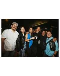 10 Potret Artis di Pesta Ulang Tahun Gita Janu Kakak Ipar Nia Ramadhani, Ada Wulan Guritno - Nagita Slavina