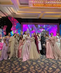 10 Potret Artis di Ulang Tahun Ashanty yang Bertema Fairy, Luna Maya Cantik Bersayap dan Menangkan Best Dress - Natasha Wilona Sukses Bikin Pangling