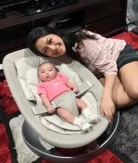 10 Potret Ayu Anjani 'Lasmini' Bersama Buah Hati, The Real Hot Mom!