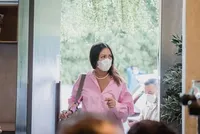 10 Potret Baby Shower Nola B3, Surprise dari Keluarga dan Sahabat Bikin Bumil Nangis - Siap Sambut Anak ke-4