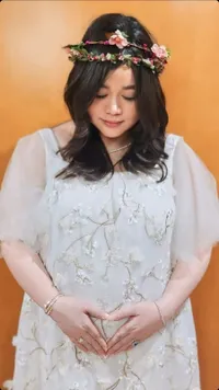 10 Potret Baby Shower Olivia Allan Istri Denny Sumargo, Terharu Dapat Kejutan dari Suami - Bumil Makin Glowing Hamil Anak Perempuan