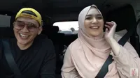 10 Potret Babymoon Citra Kirana dan Rezky Aditya, Liburan Romantis Berdua - Nikmati Sarapan di Atas Awan