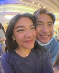 10 Potret Baila Fauri Pacar Devano Danendra Anak Iis Dahlia, Jebolan Indonesia Idol Junior Super Hot - Tampil Berani Pamer Tato di Badan