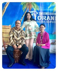 10 Potret Bella Saphira dan Kedua Orang Tuanya, Rukun Penuh Cinta Meski Beda Agama