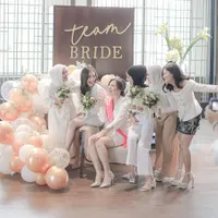 10 Potret Bridal Shower Margin Wieheerm, Habiskan Momen Seru Bareng Sahabat Sebelum Resmi Jadi Istri Ali Syakieb