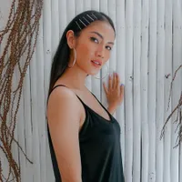 10 Potret Cantik Aulia Sarah yang Dikabarkan Jadi Pemeran Siluman Ular Badarawuhi dalam Film 'KKN DI DESA PENARI' Karya Simpleman