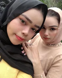 10 Potret Cantik Mira Hamid, Tante Teuku Rassya yang Usianya Masih 21 Tahun dan Jarang Tersorot