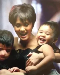 10 Potret Cello Putra Bungsu Yuni Shara yang Jarang Tersorot, Si Ganteng Kesayangan Sang Bunda - Kini Sudah Genap Berusia 17 Tahun