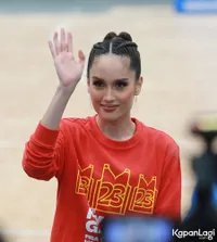 10 Potret Cinta Laura yang Kini Didapuk Jadi Brand Ambassador FIBA, Ngaku Suka Basket Sejak Sekolah