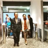10 Potret dan Kabar Terbaru Tantowi Yahya, Sudah 4 Tahun Jadi Dubes Selandia Baru - Penampilan Tetap Awet Muda