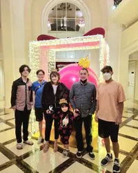 10 Potret Darren Sterling Anak Andi Soraya dan Steve Emmanuel yang Makin Ganteng, Wajahnya Bule Banget