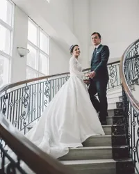 10 Potret Detail Make Up Lady Nayoan Istri Rendy Kjaernett Saat 'Prewedding', Aura Pengantin Terpancar - Dipuji Cantiknya Sempurna