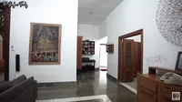 10 Potret Detail Rumah Hanung Bramantyo dan Zaskia Adya Mecca di Yogyakarta, Pakai Tegel Jadul - Ada Bioskop Pribadi