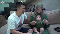 10 Potret Detik-Detik Baby Athar Disunat, Citra Kirana dan Rezky Aditya Deg-Degan Bukan Main